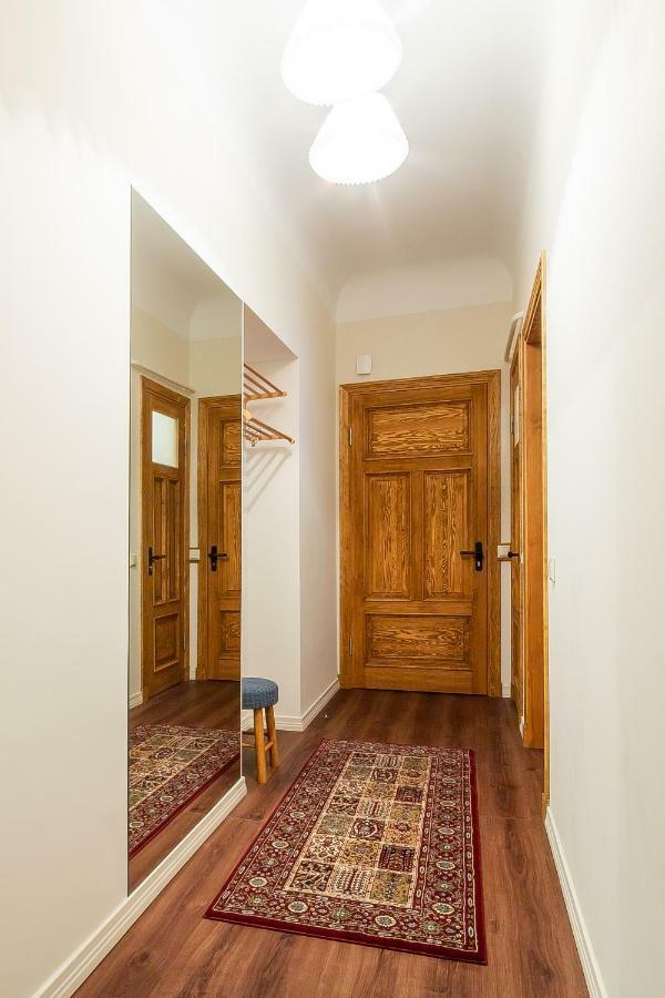 Stories Writer'S Ap 40Sqm Renovated Free Parking Διαμέρισμα Ρίγα Εξωτερικό φωτογραφία