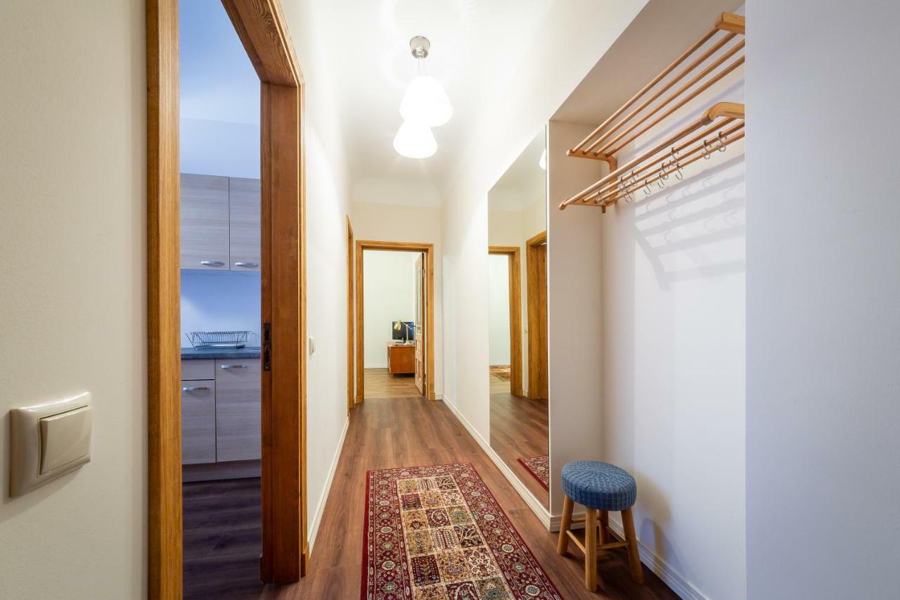 Stories Writer'S Ap 40Sqm Renovated Free Parking Διαμέρισμα Ρίγα Εξωτερικό φωτογραφία