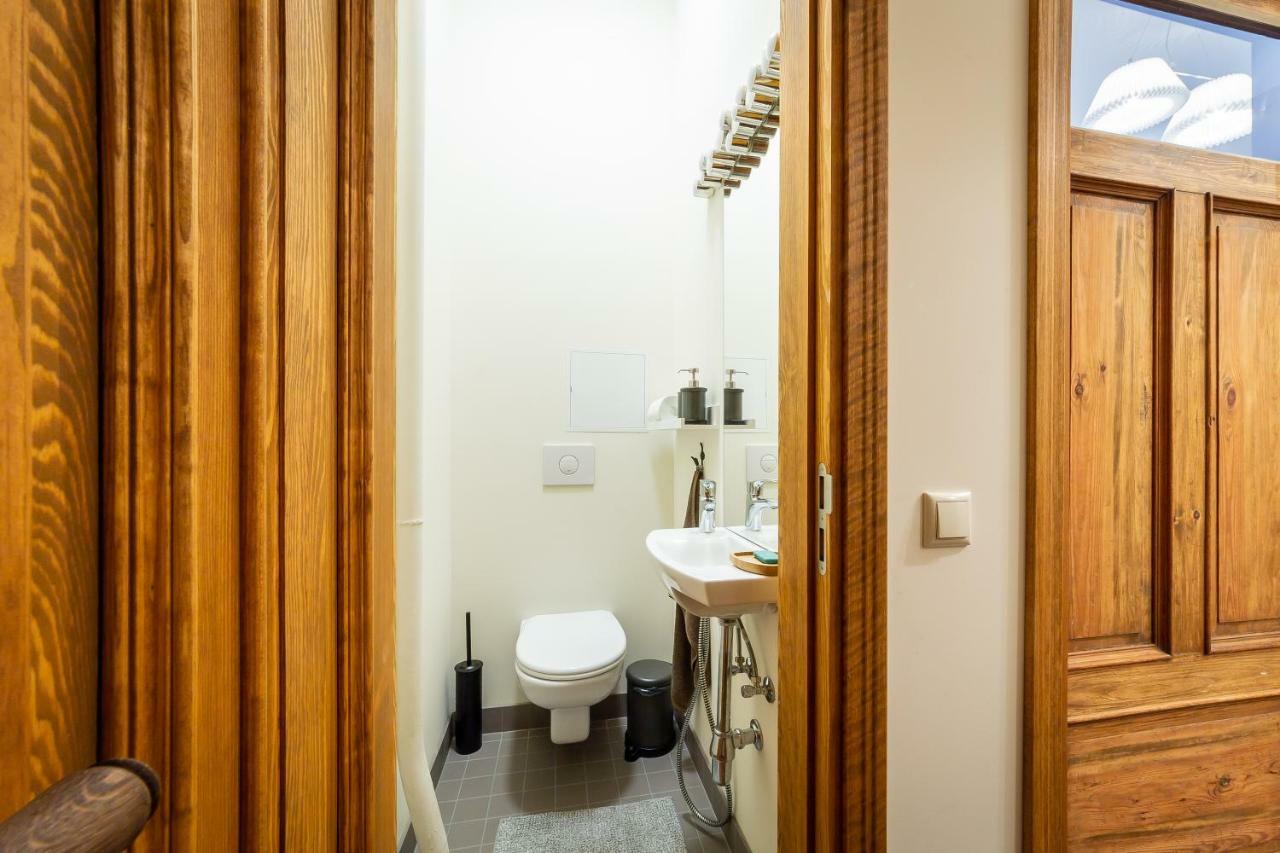 Stories Writer'S Ap 40Sqm Renovated Free Parking Διαμέρισμα Ρίγα Εξωτερικό φωτογραφία